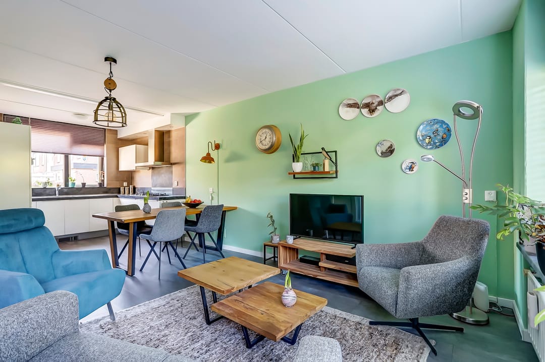 Foto 13 van Hoedemakerlaan 5