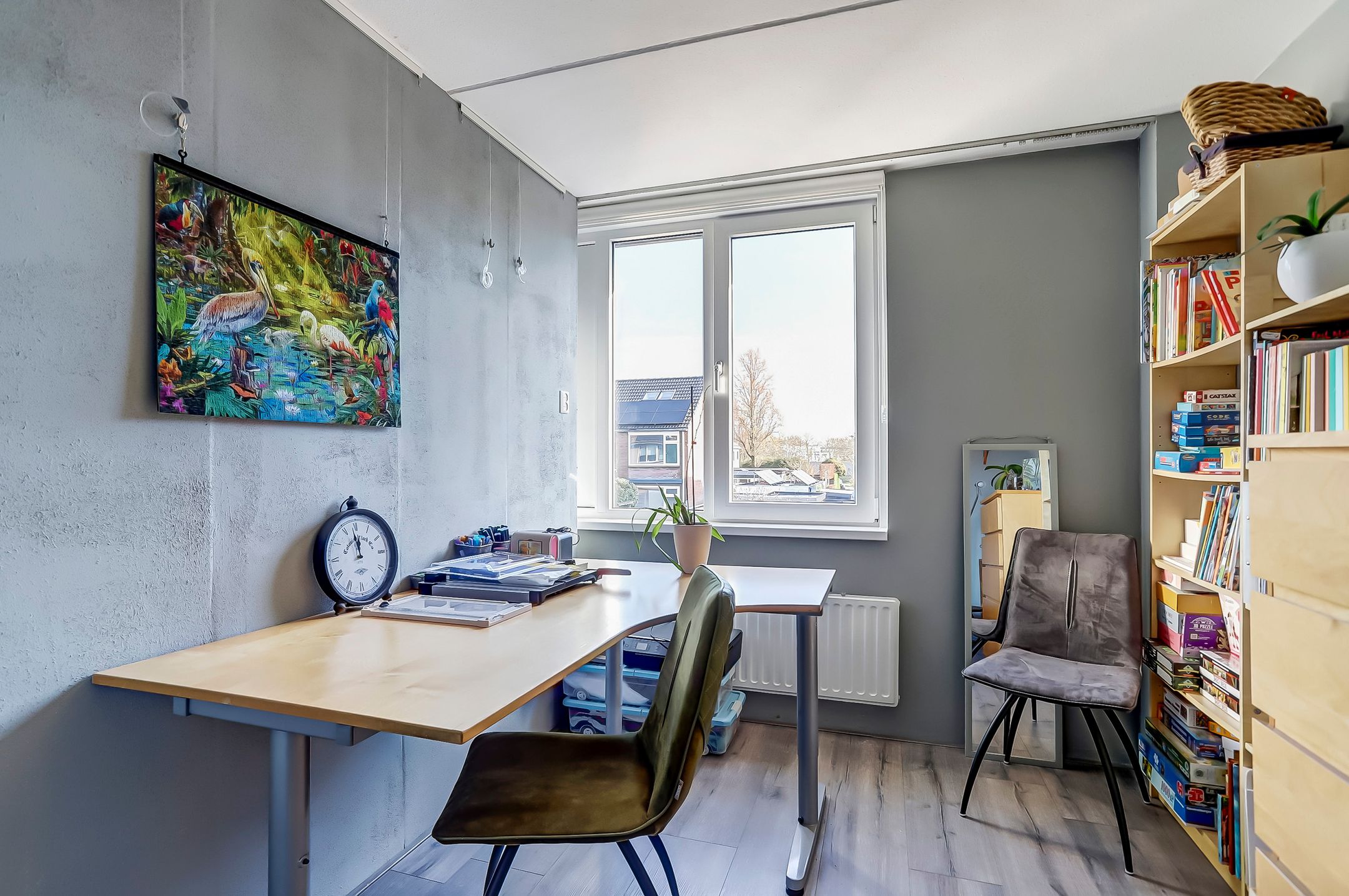 Foto 21 van Hoedemakerlaan 5