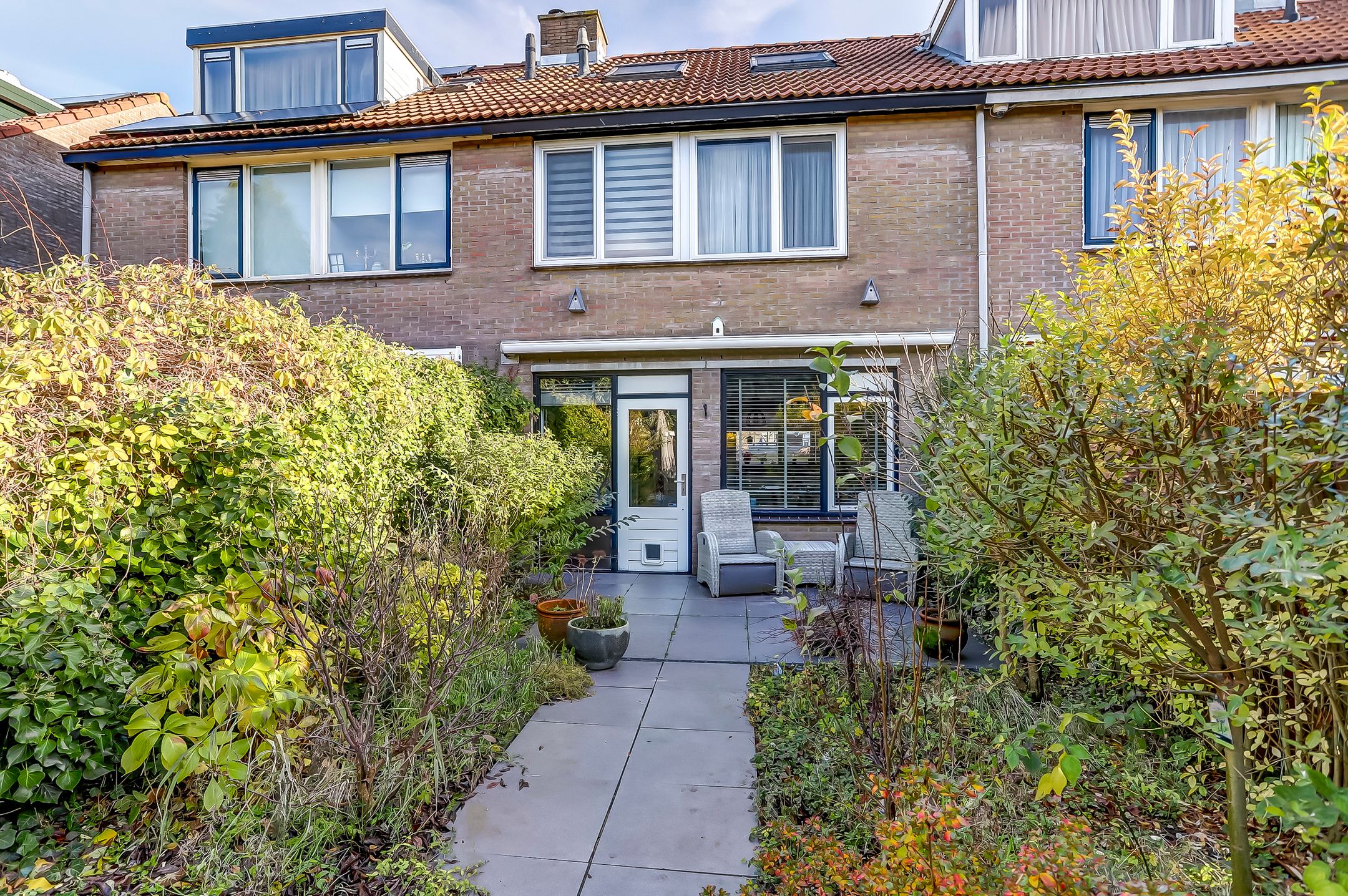 Foto 30 van Hoedemakerlaan 5