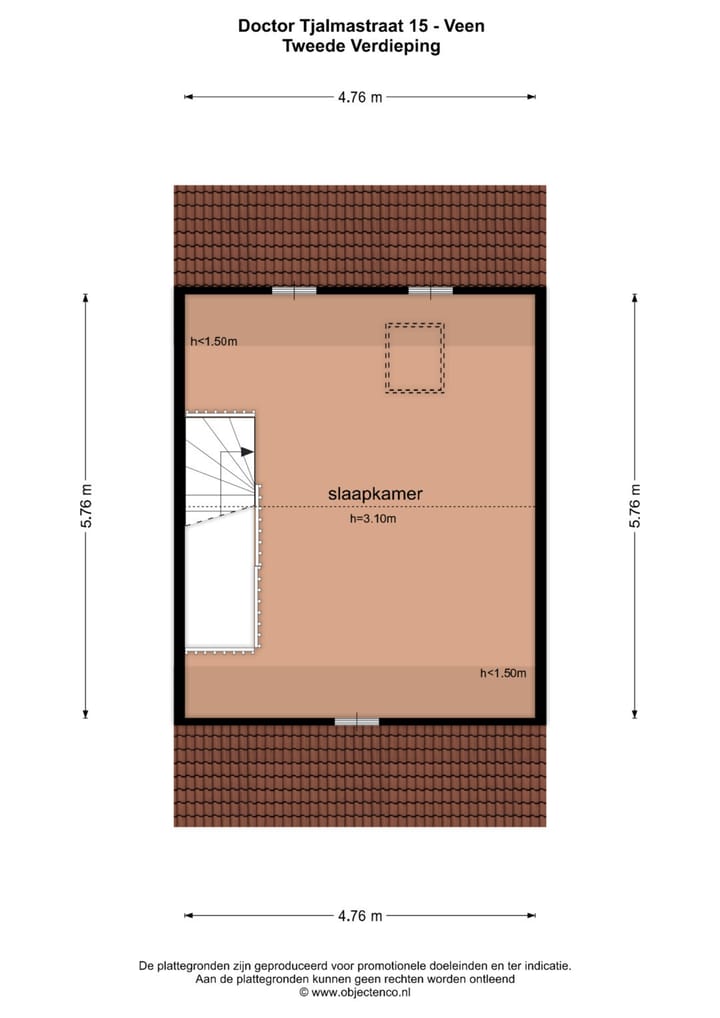 Photo 25 of Dr.Tjalmastraat 15