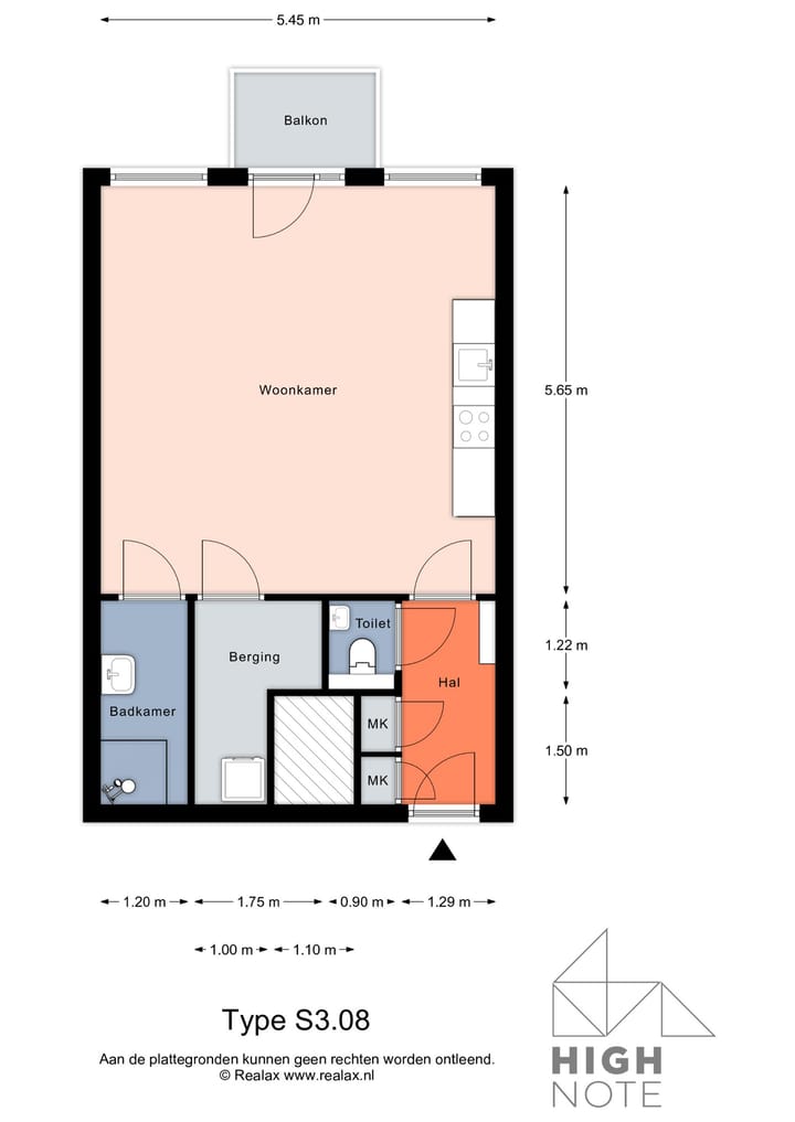 Bodestraat 337