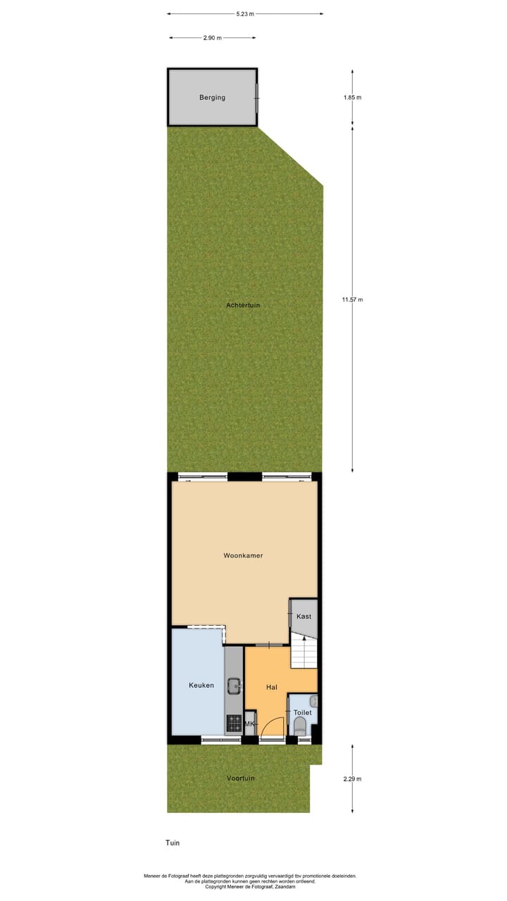 Foto 27 van Koningsdiep 58