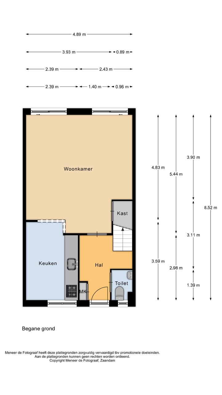 Foto 28 van Koningsdiep 58