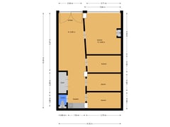 View floorplan