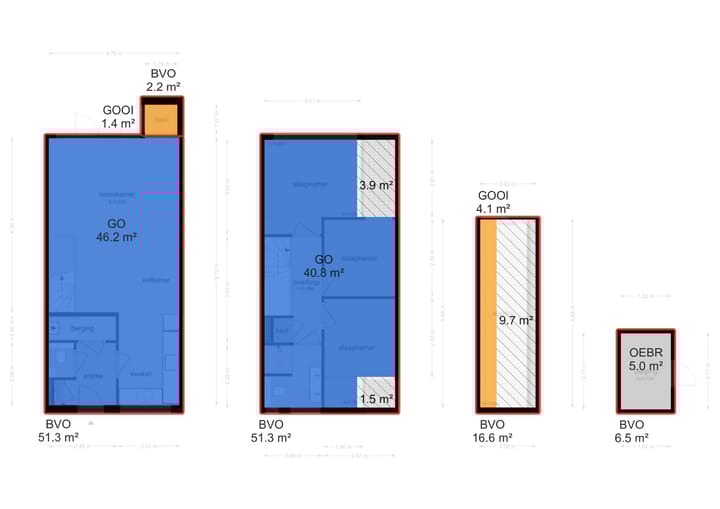 Foto 65 van Purperreiger 13