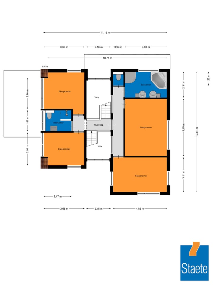Foto 65 van Zuiderpark 26