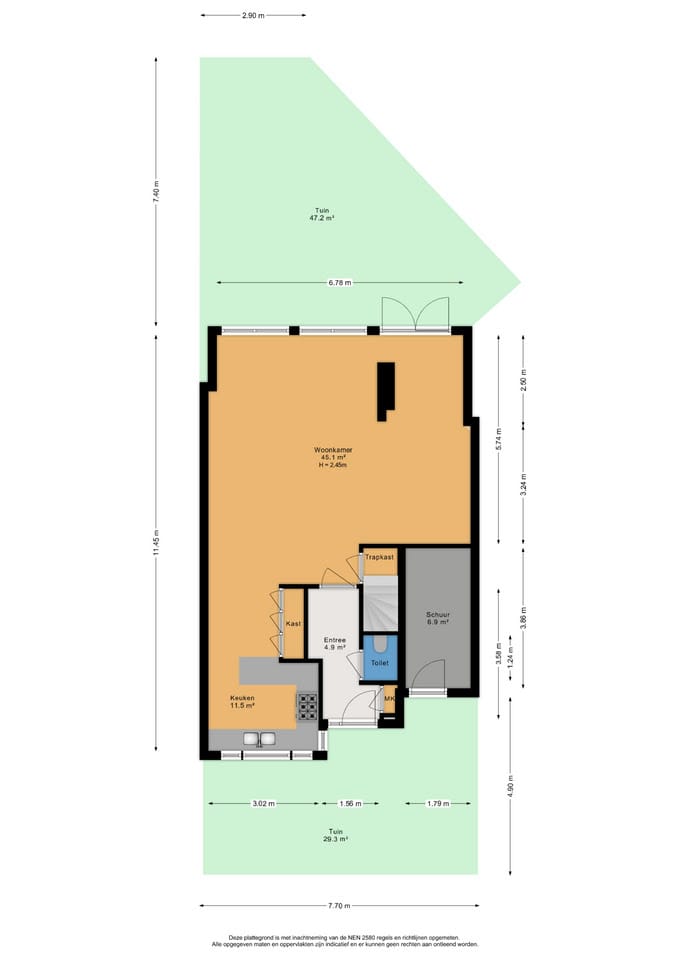 Foto 40 van Aart van der Leeuwkade 128