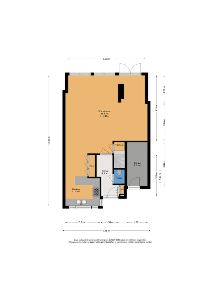 Foto 41 van Aart van der Leeuwkade 128