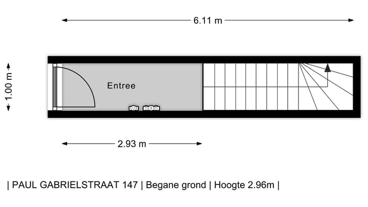 Foto 54 van Paul Gabriëlstraat 147