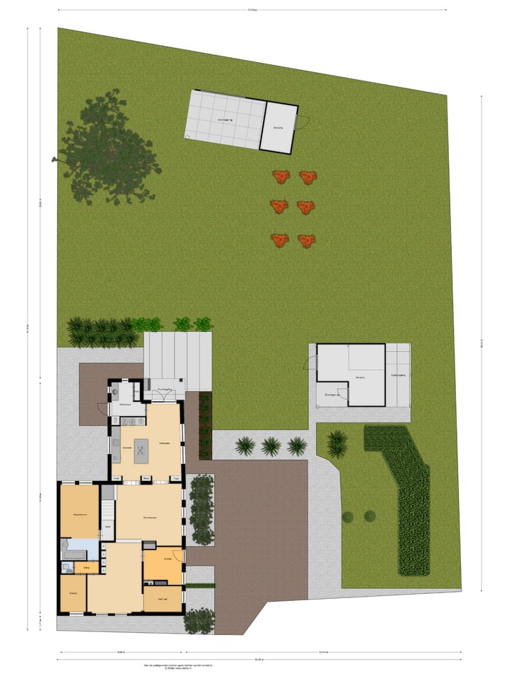 Foto 40 van Groenstraat 9