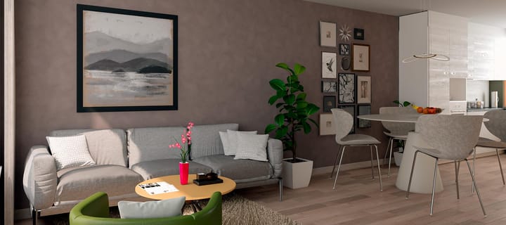 Photo 2 of Rijwoning type B2 (Bouwnr. 85)