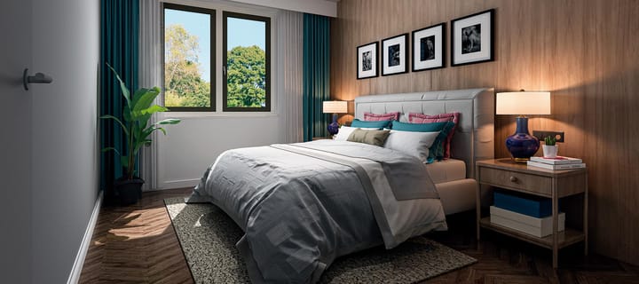 Photo 5 of Rijwoning type B2 (Bouwnr. 85)