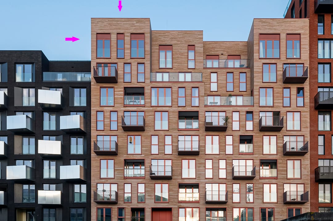 Foto 1 van Mies van der Rohestraat 113