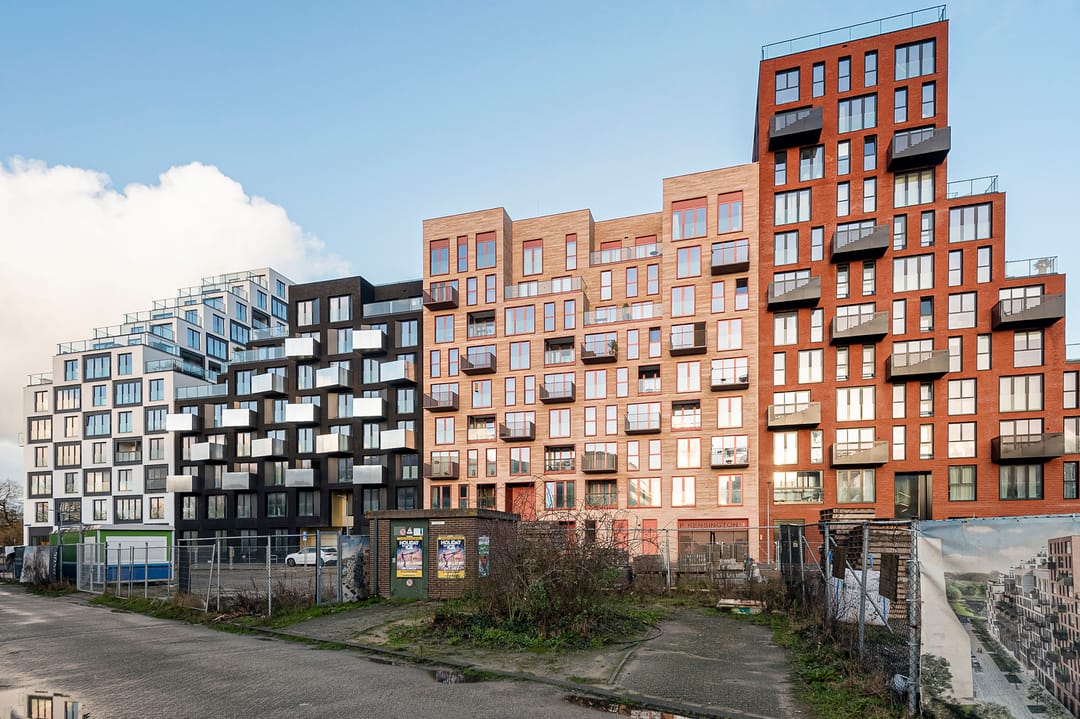 Foto 23 van Mies van der Rohestraat 113