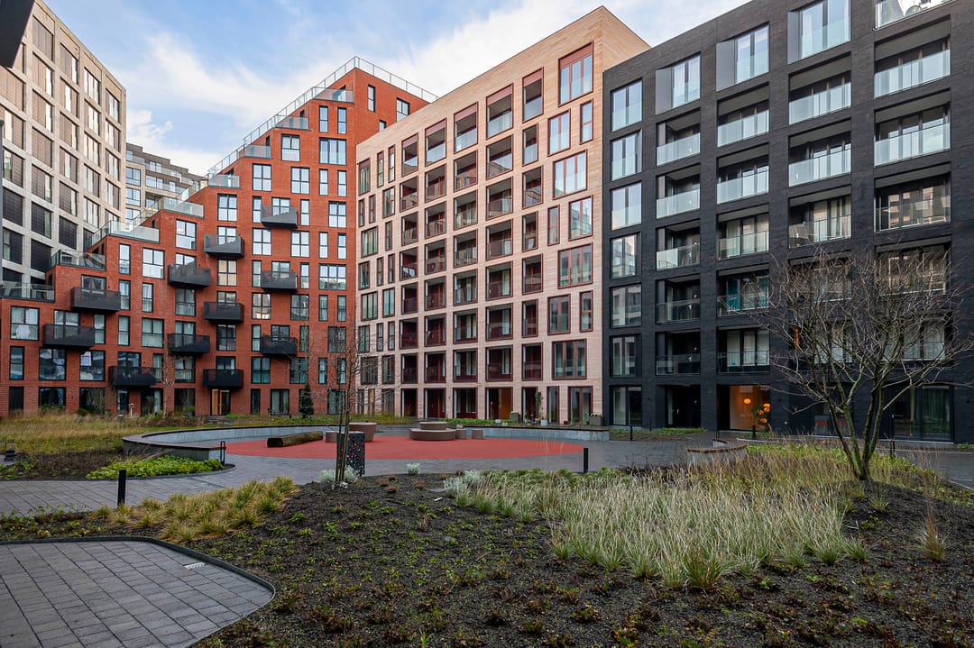 Foto 26 van Mies van der Rohestraat 113