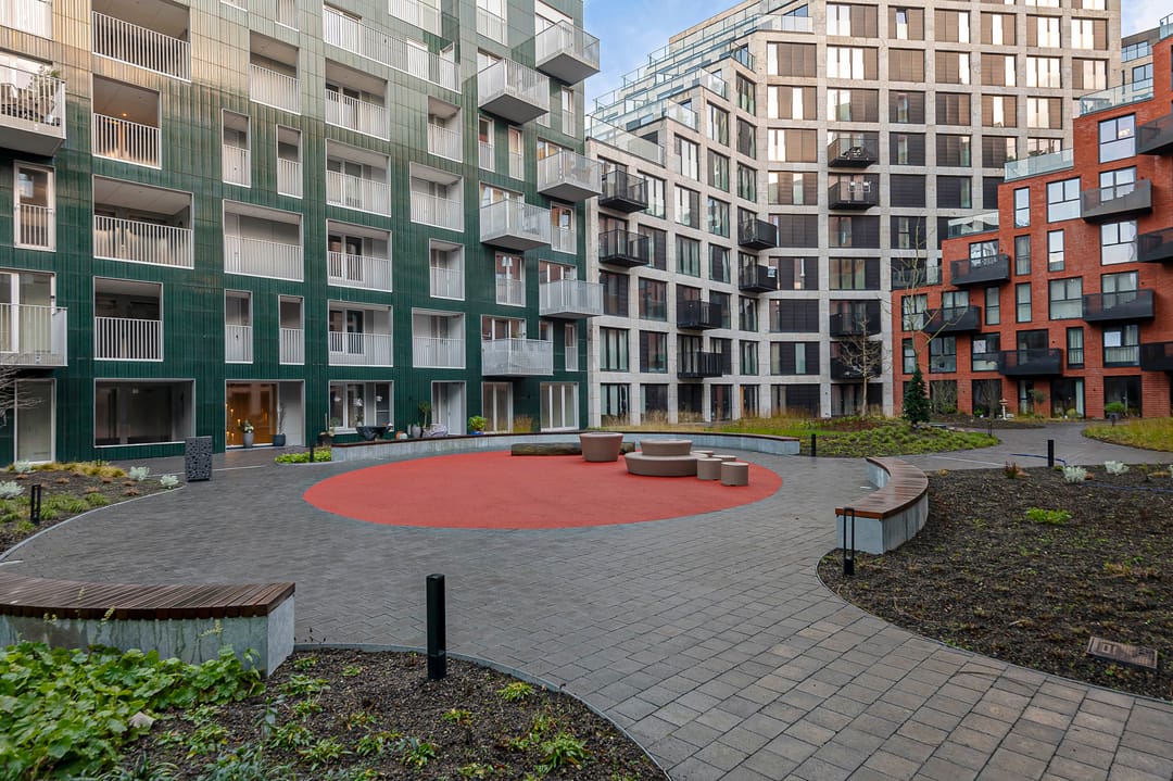 Foto 28 van Mies van der Rohestraat 113