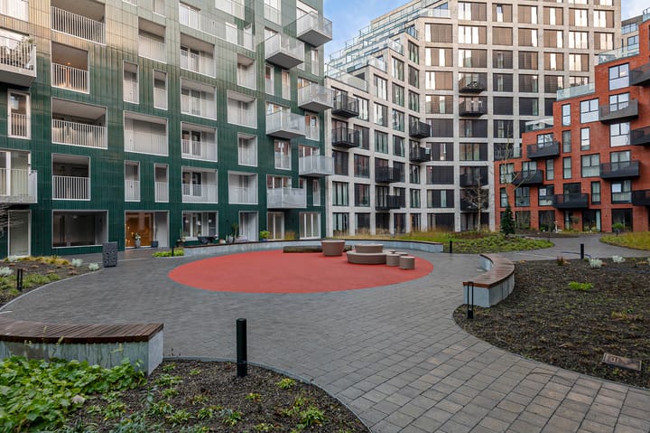 Foto 28 van Mies van der Rohestraat 113