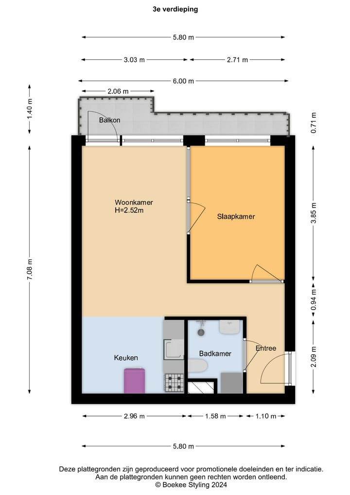 Foto 22 van Diaconessenplein 95