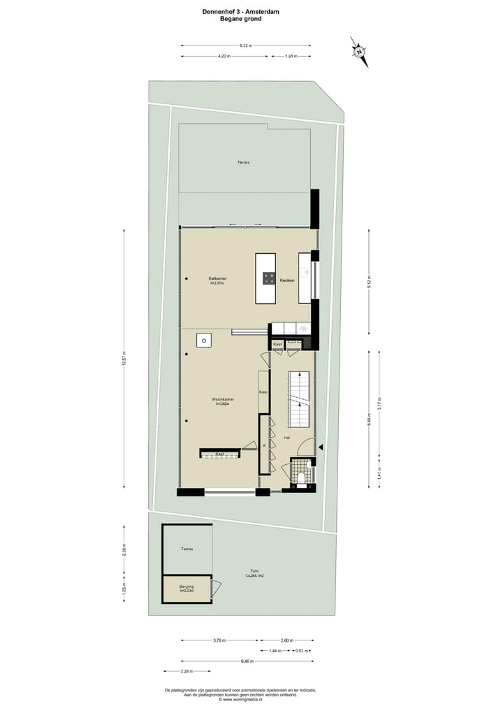 Foto 48 van Dennenhof 3