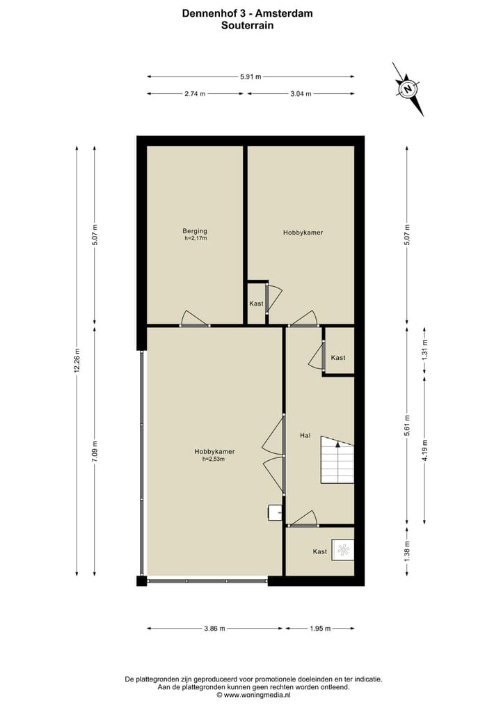 Foto 50 van Dennenhof 3