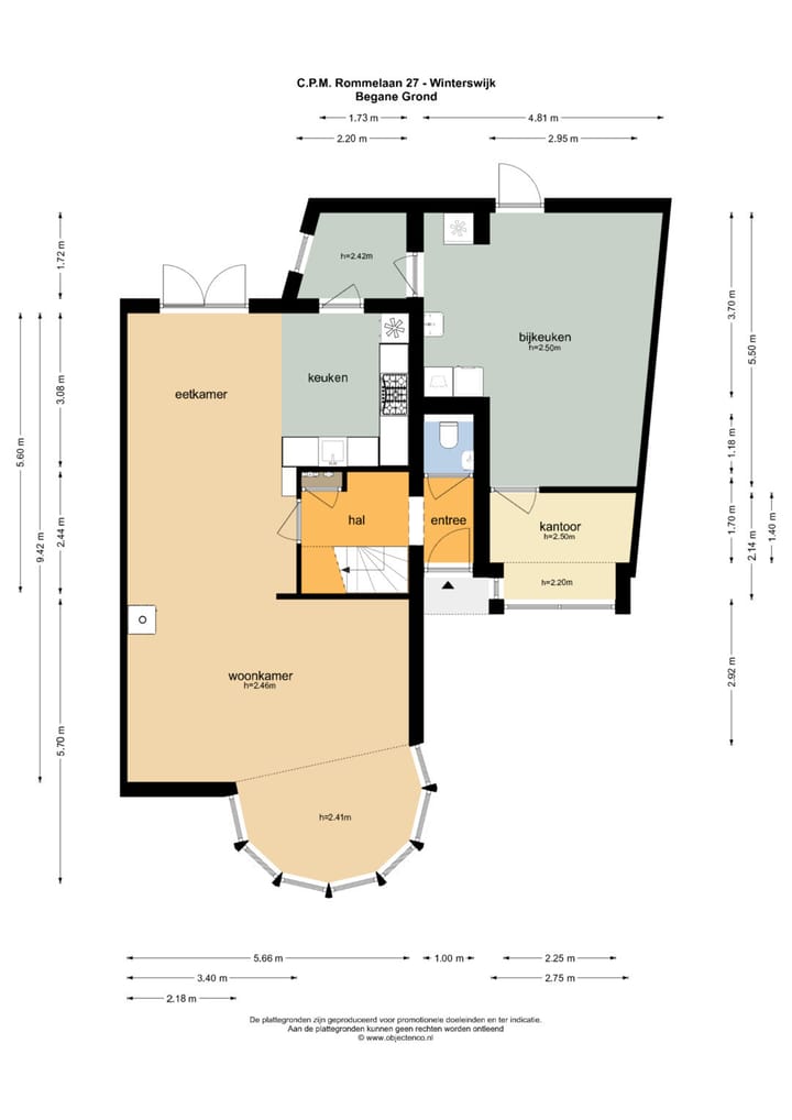 Foto 66 van C.P.M. Rommelaan 27