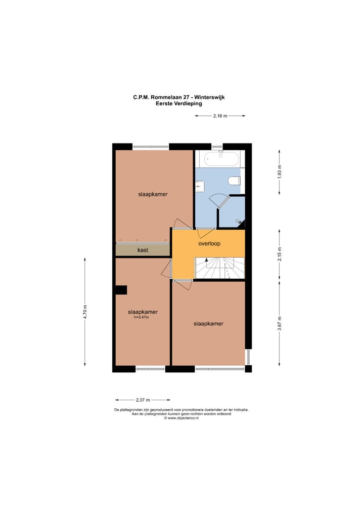 Foto 68 van C.P.M. Rommelaan 27
