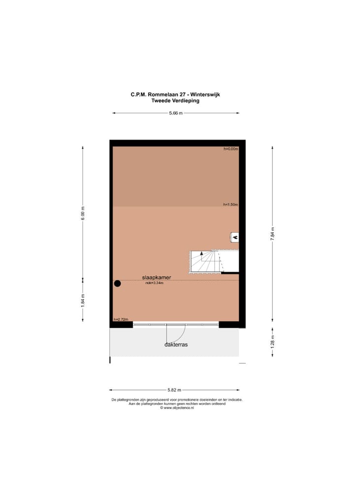 Foto 70 van C.P.M. Rommelaan 27