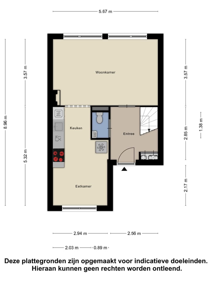 Foto 32 van Hazerswoudestraat 3