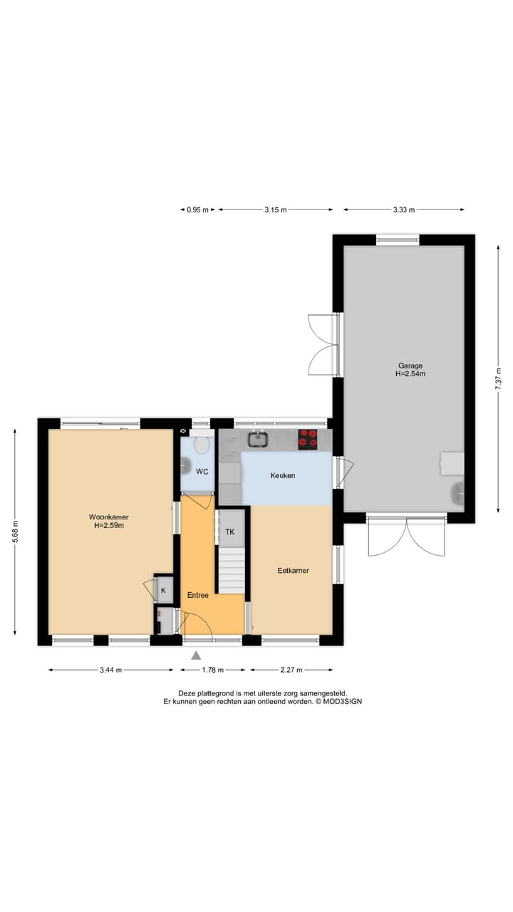 Foto 49 van Verremeer 66