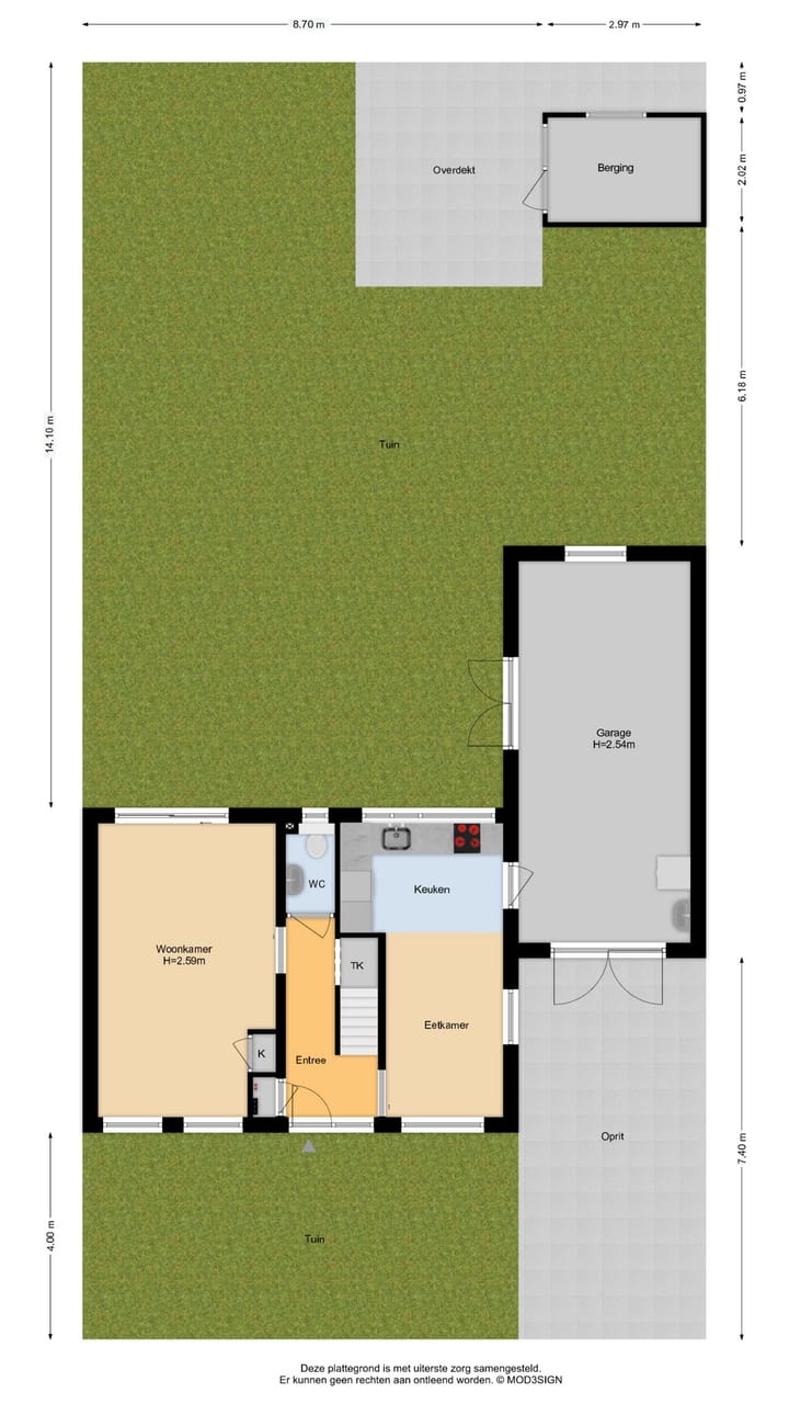 Foto 52 van Verremeer 66