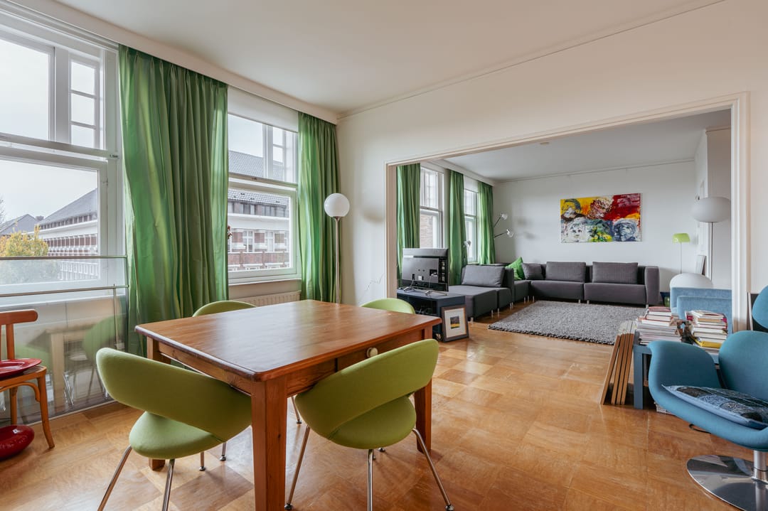 Foto 1 van Minervaplein 32-4