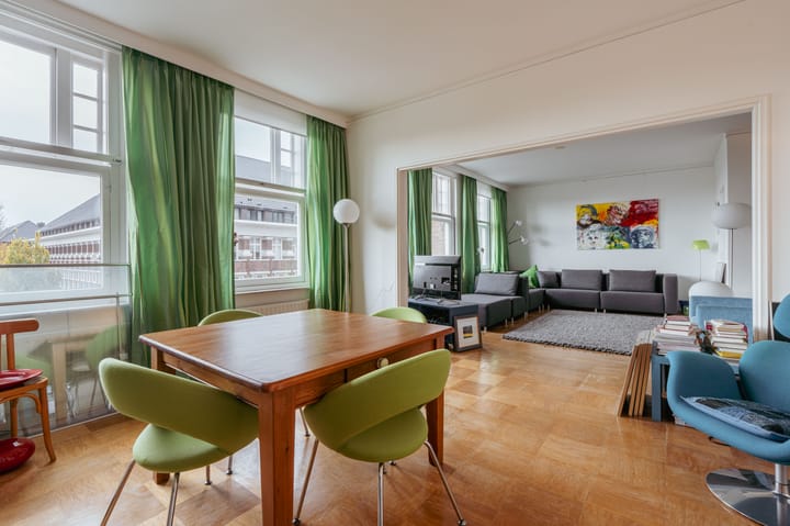 Foto 1 van Minervaplein 32-4