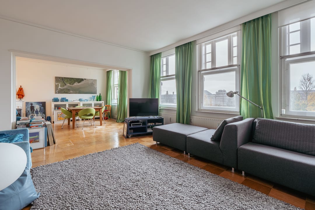 Foto 2 van Minervaplein 32-4