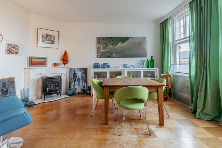 Foto 3 van Minervaplein 32-4