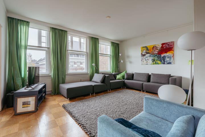 Foto 4 van Minervaplein 32-4