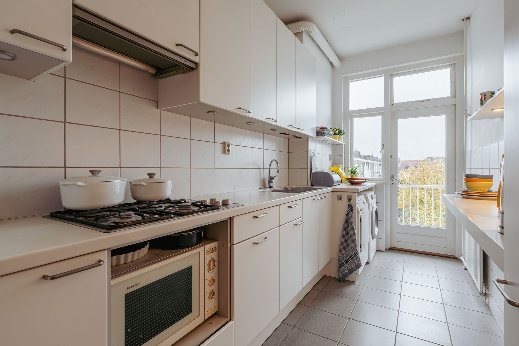 Foto 6 van Minervaplein 32-4