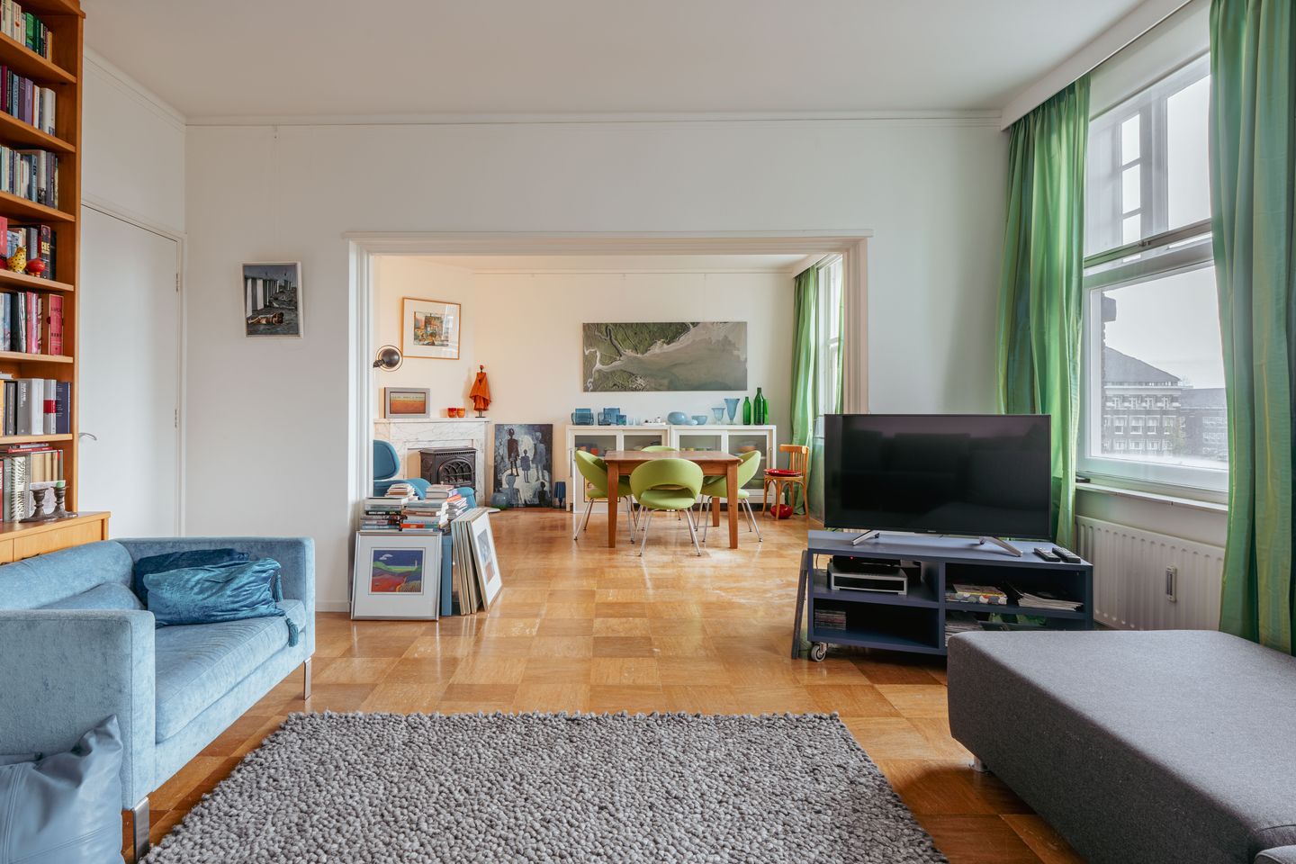 Foto 5 van Minervaplein 32-4