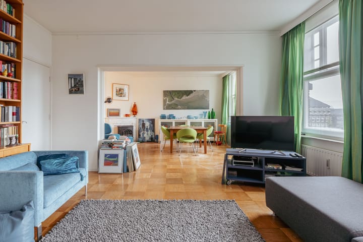 Foto 5 van Minervaplein 32-4