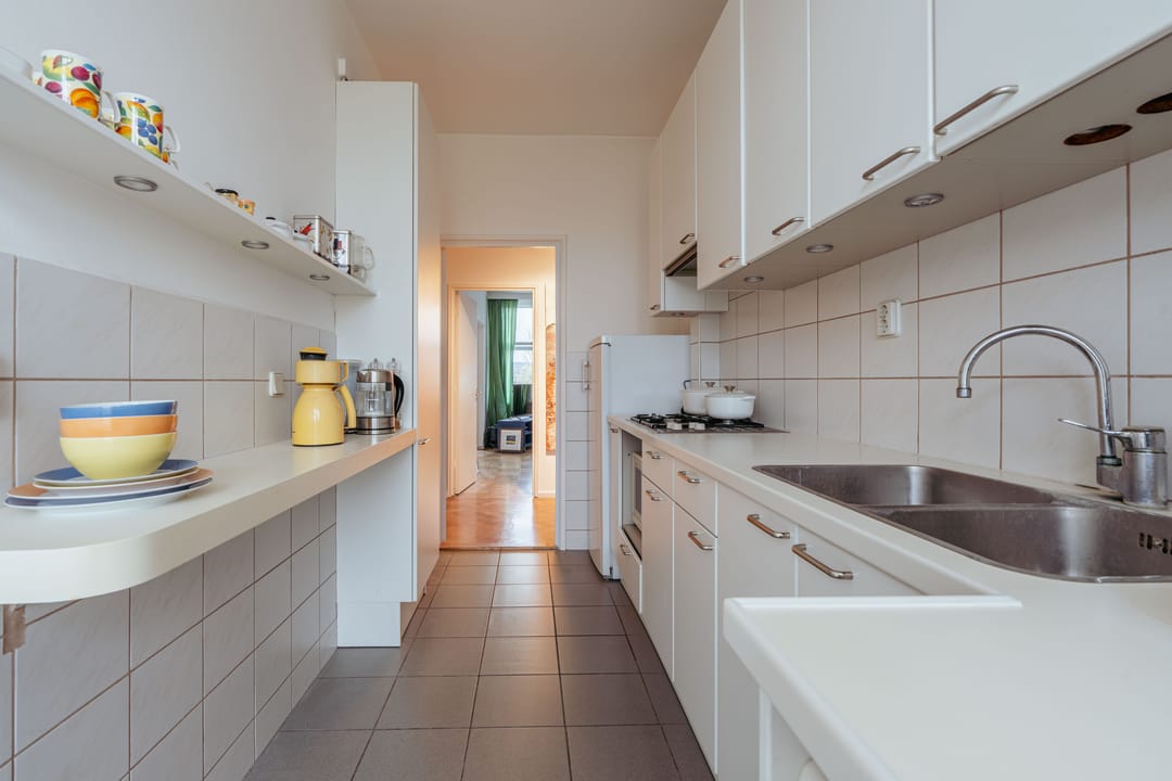 Foto 7 van Minervaplein 32-4