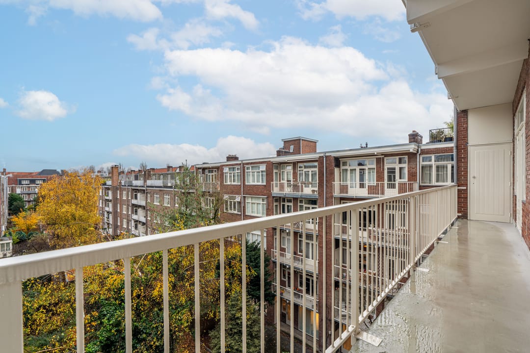 Foto 8 van Minervaplein 32-4