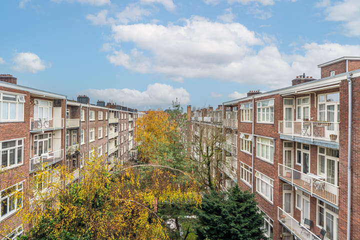 Foto 10 van Minervaplein 32-4