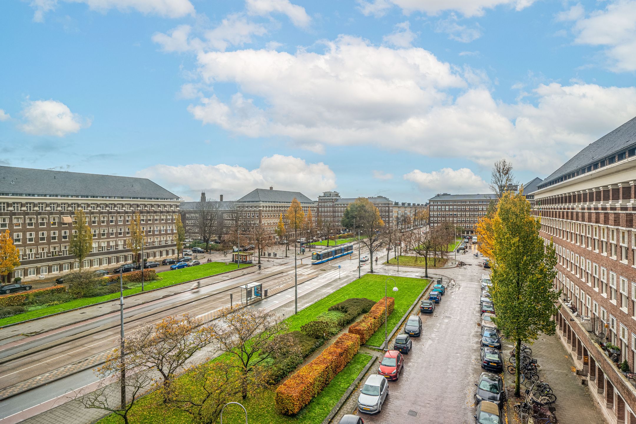 Foto 18 van Minervaplein 32-4