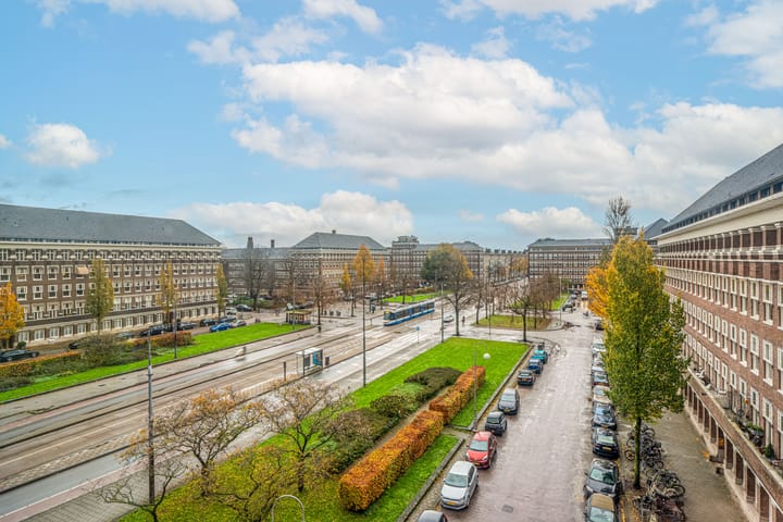 Foto 18 van Minervaplein 32-4