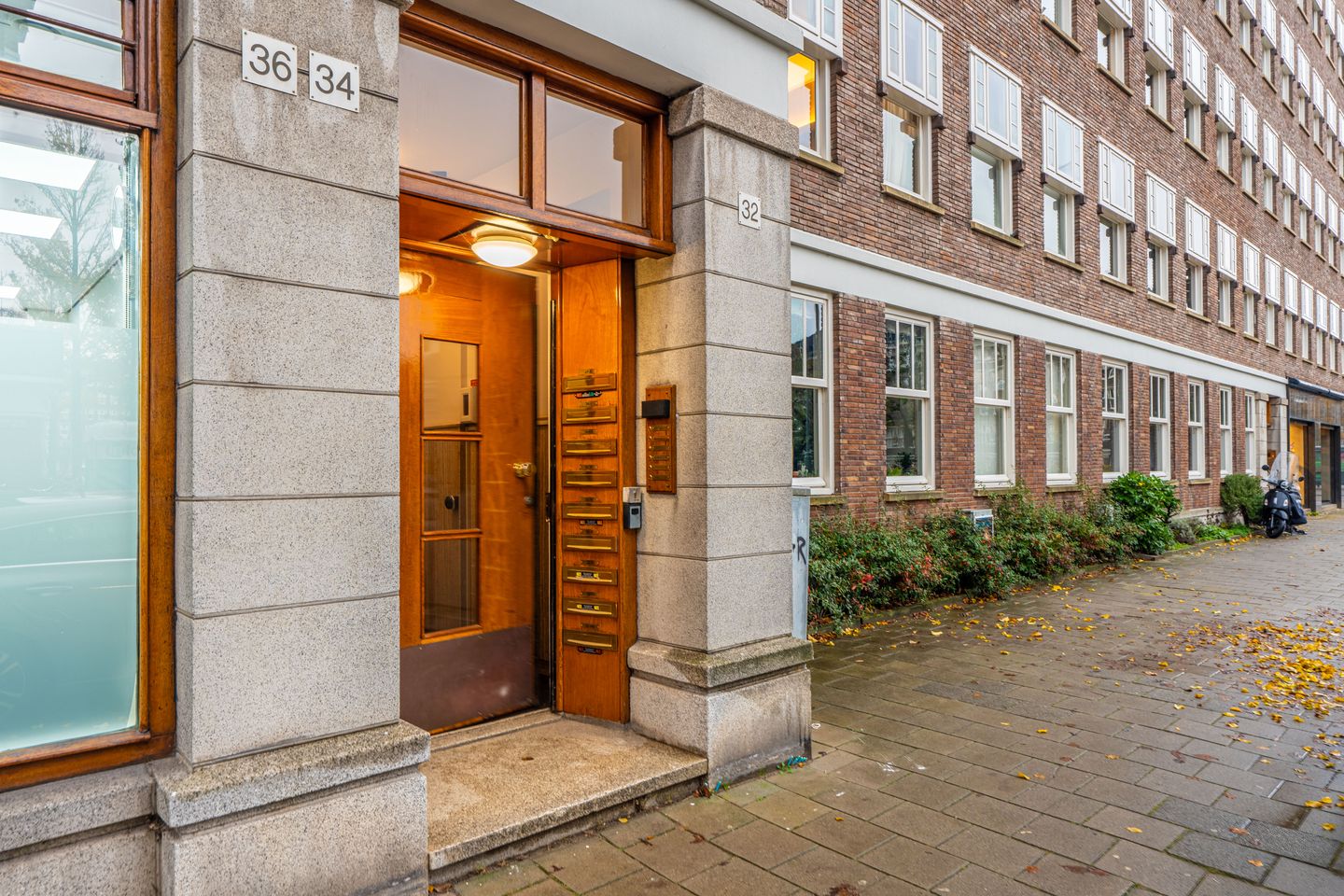 Foto 19 van Minervaplein 32-4