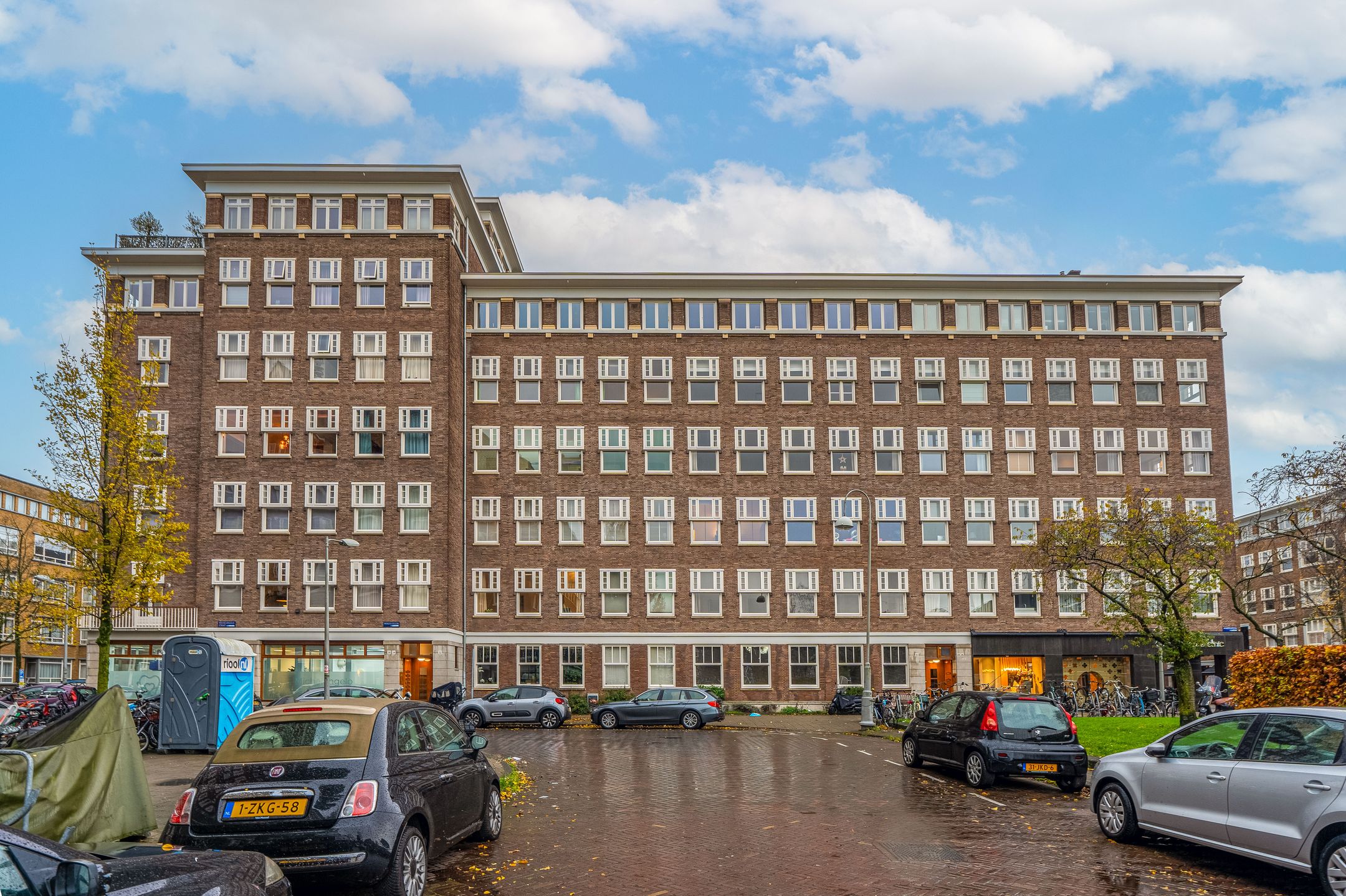 Foto 21 van Minervaplein 32-4