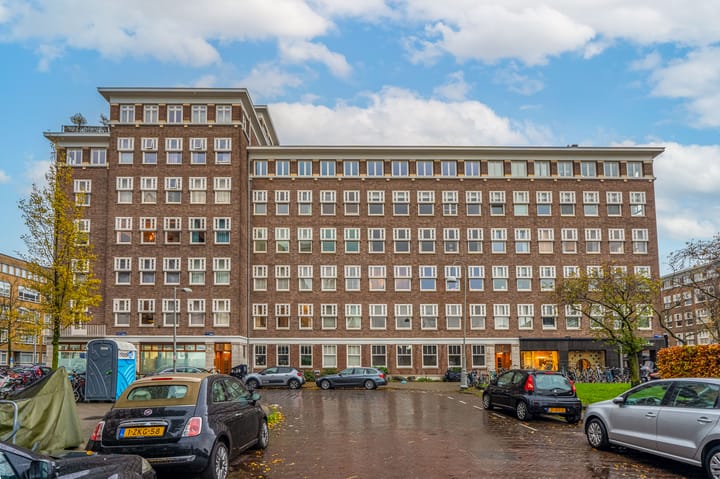 Foto 21 van Minervaplein 32-4