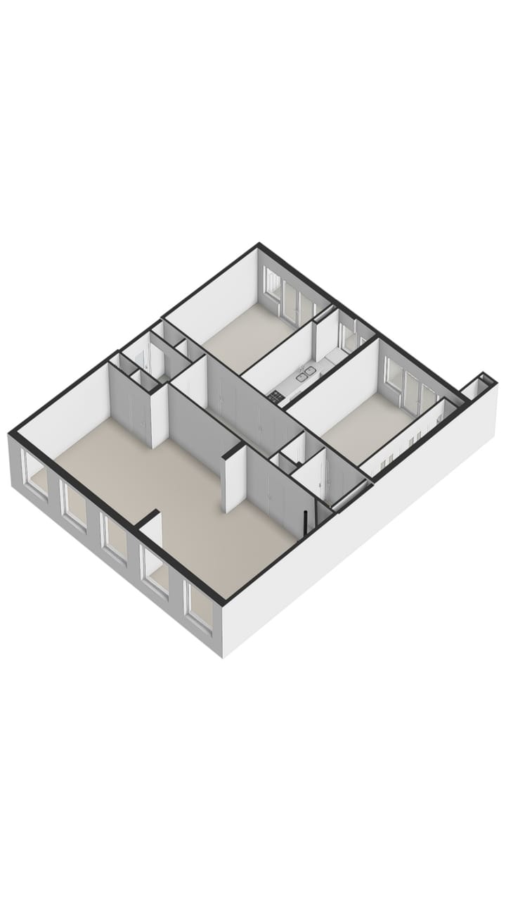 Foto 25 van Minervaplein 32-4