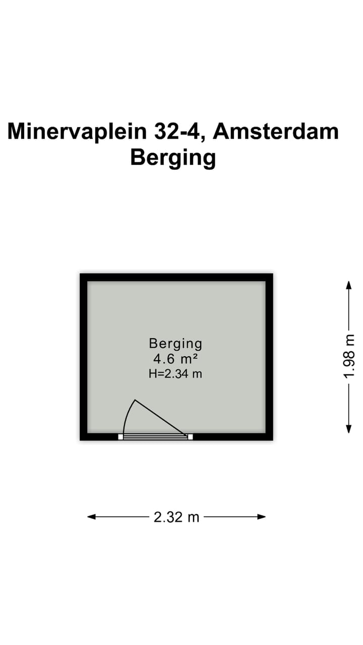 Foto 26 van Minervaplein 32-4