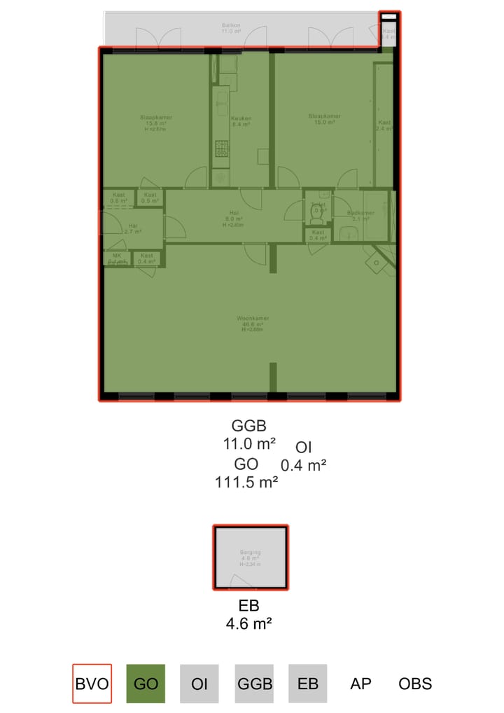 Foto 27 van Minervaplein 32-4