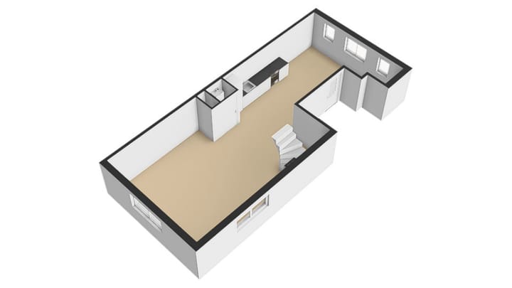 Foto 34 van Bloemgracht 191-P